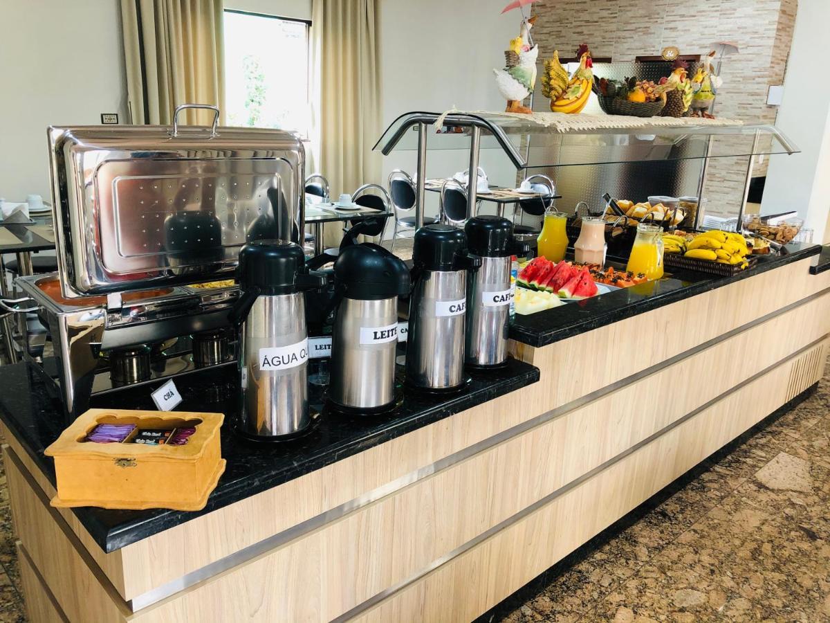 Marca Hotel Medianeira 外观 照片