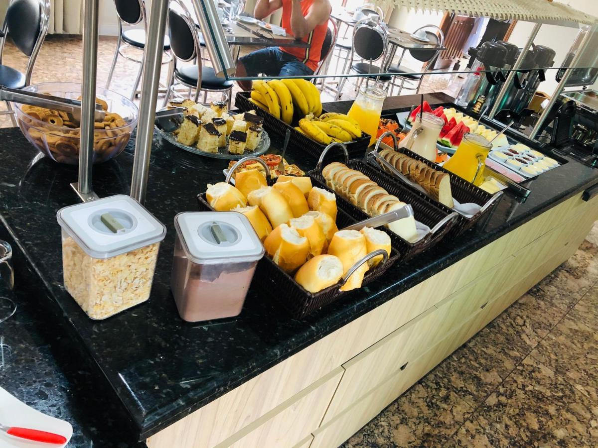 Marca Hotel Medianeira 外观 照片
