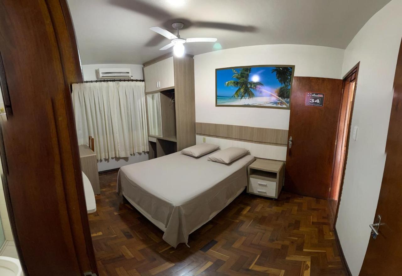 Marca Hotel Medianeira 外观 照片