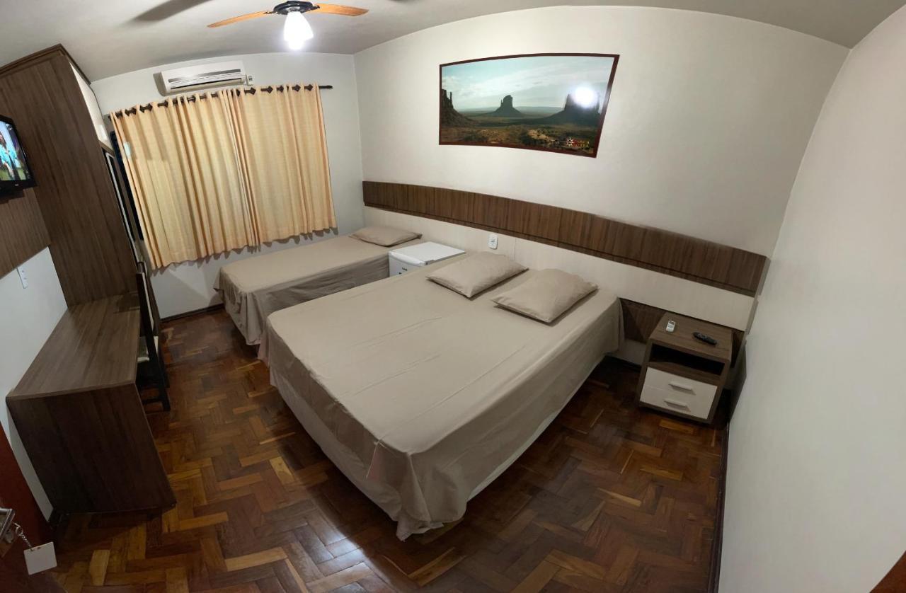 Marca Hotel Medianeira 外观 照片
