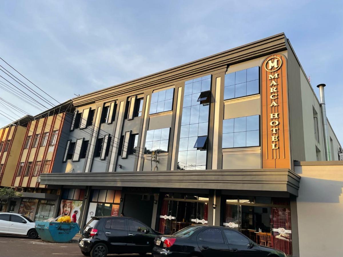 Marca Hotel Medianeira 外观 照片