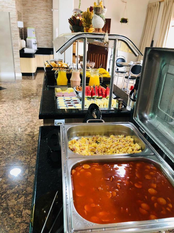 Marca Hotel Medianeira 外观 照片