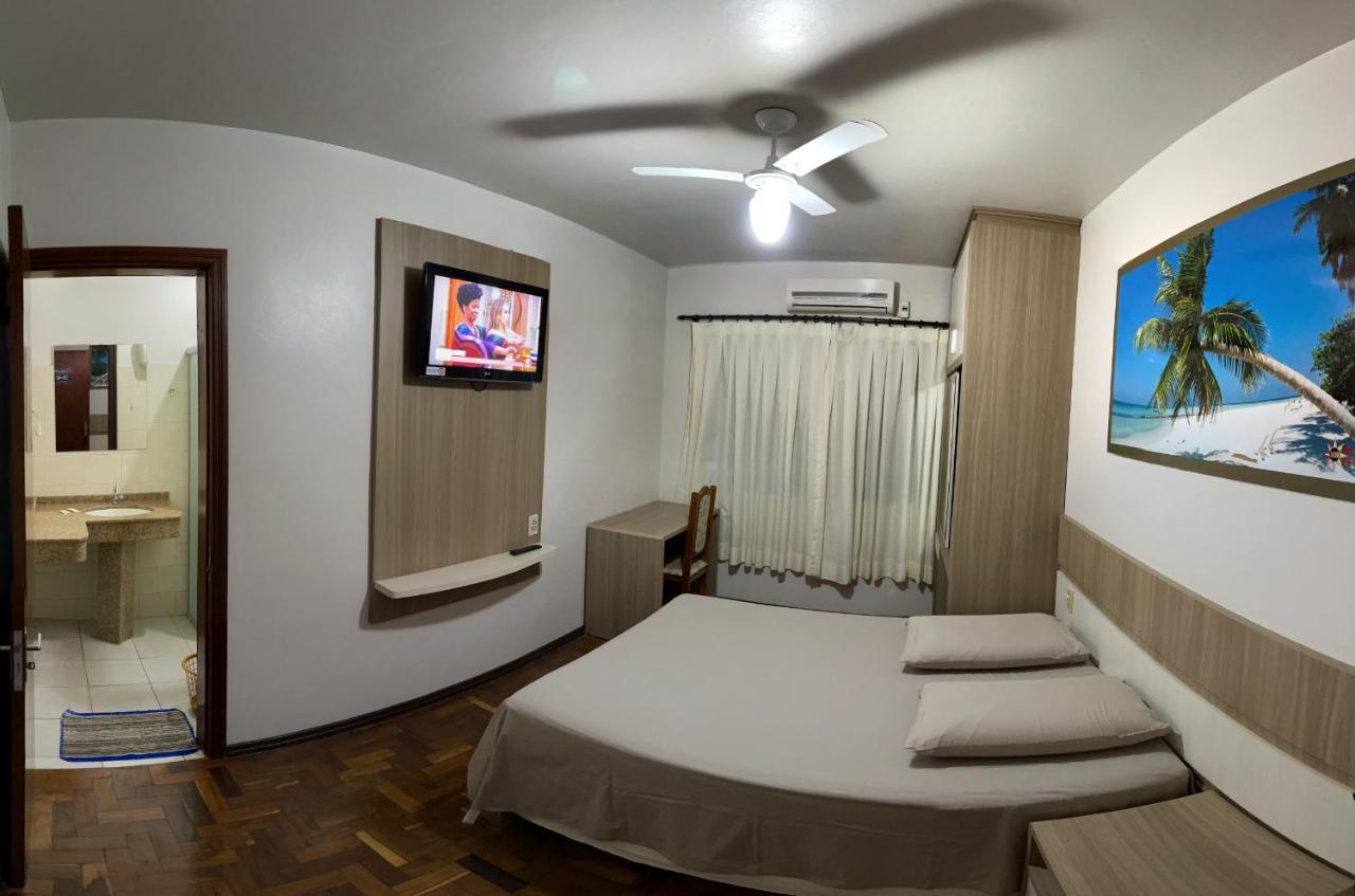 Marca Hotel Medianeira 外观 照片