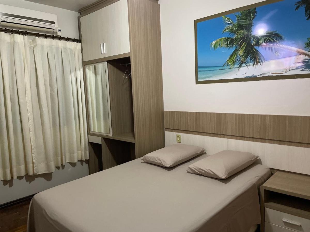 Marca Hotel Medianeira 外观 照片