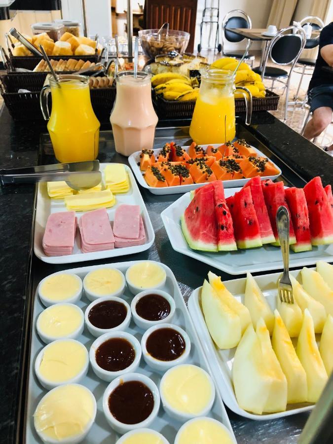 Marca Hotel Medianeira 外观 照片