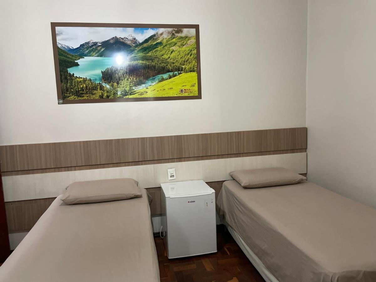 Marca Hotel Medianeira 外观 照片